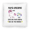 Mamá-unicornio