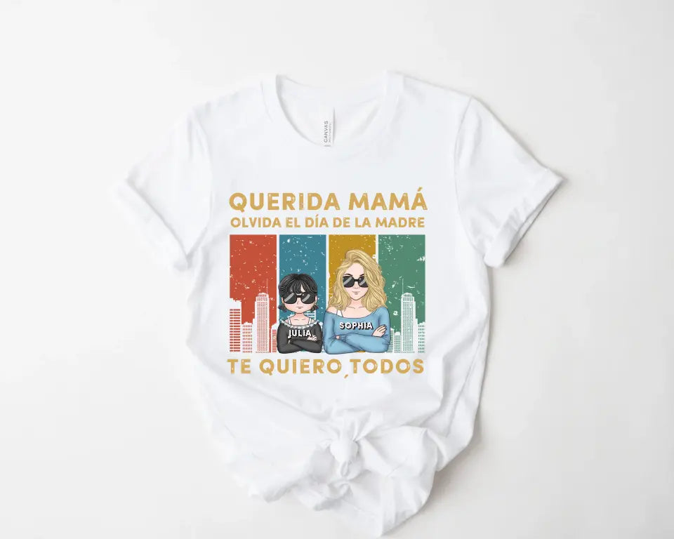 Queremos todos los días