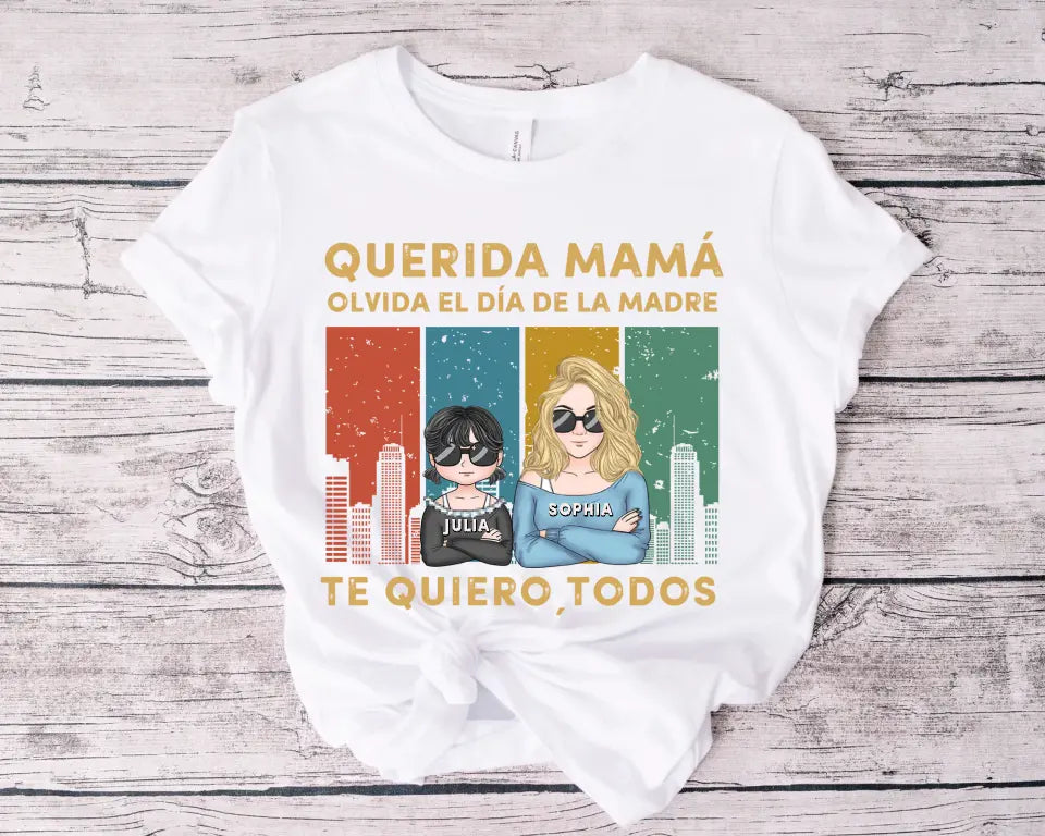 Queremos todos los días