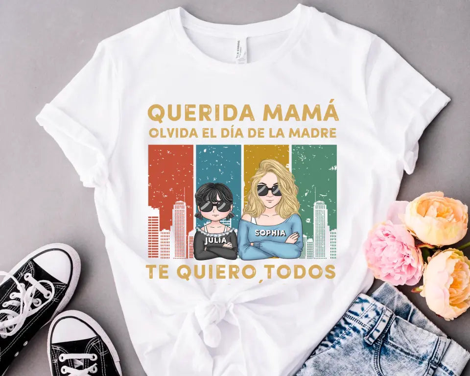 Queremos todos los días