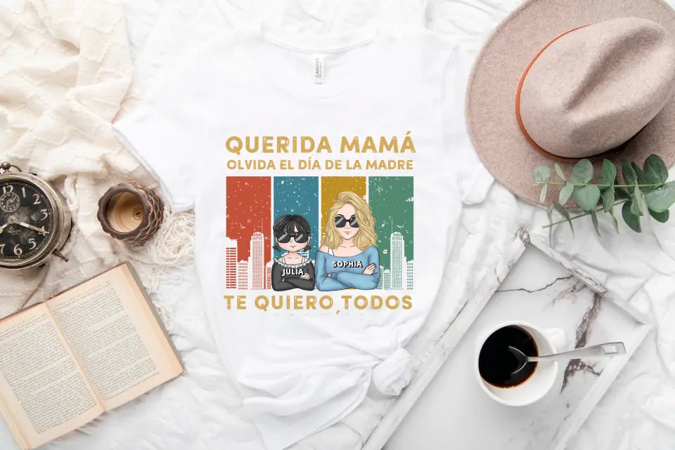 Queremos todos los días