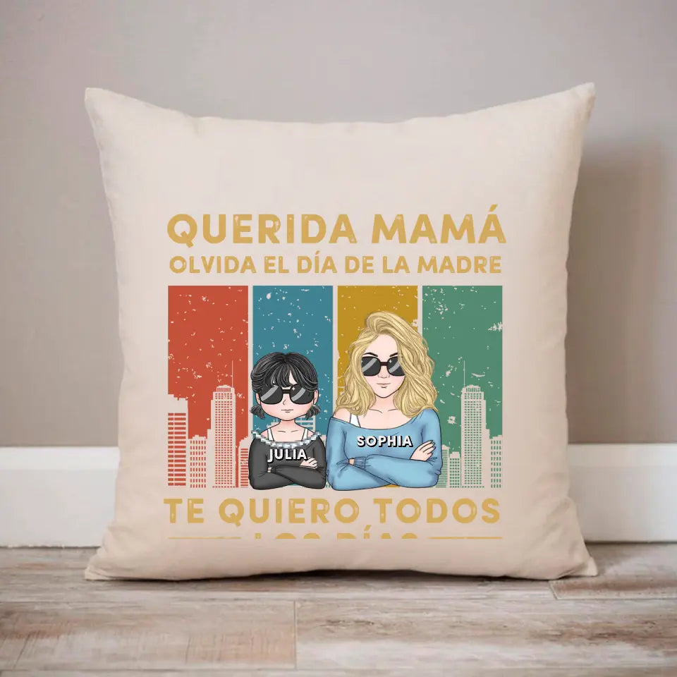 Queremos todos los días