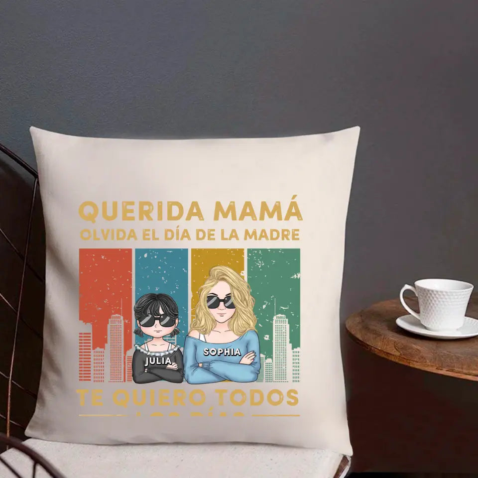 Queremos todos los días
