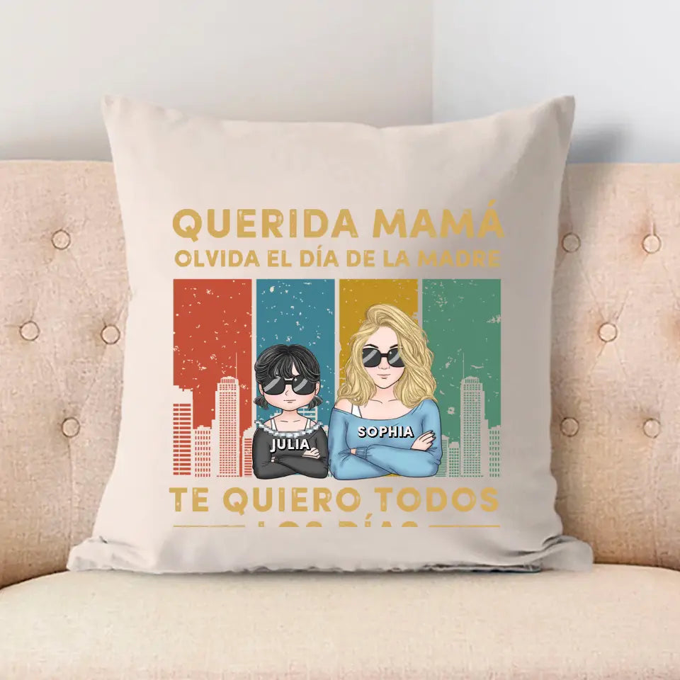 Queremos todos los días