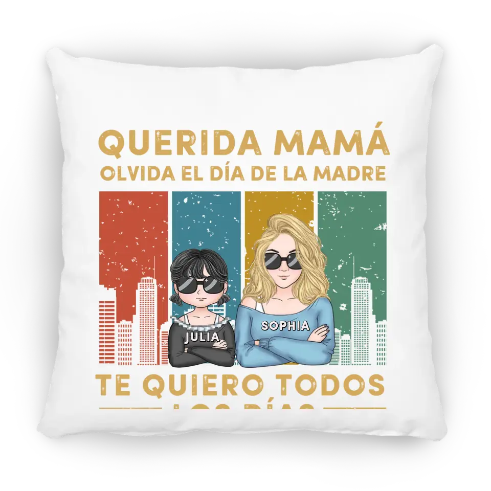 Queremos todos los días