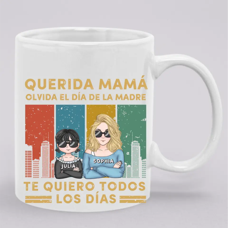 Queremos todos los días
