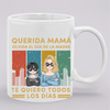 Queremos todos los días