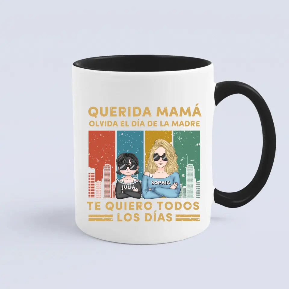 Queremos todos los días