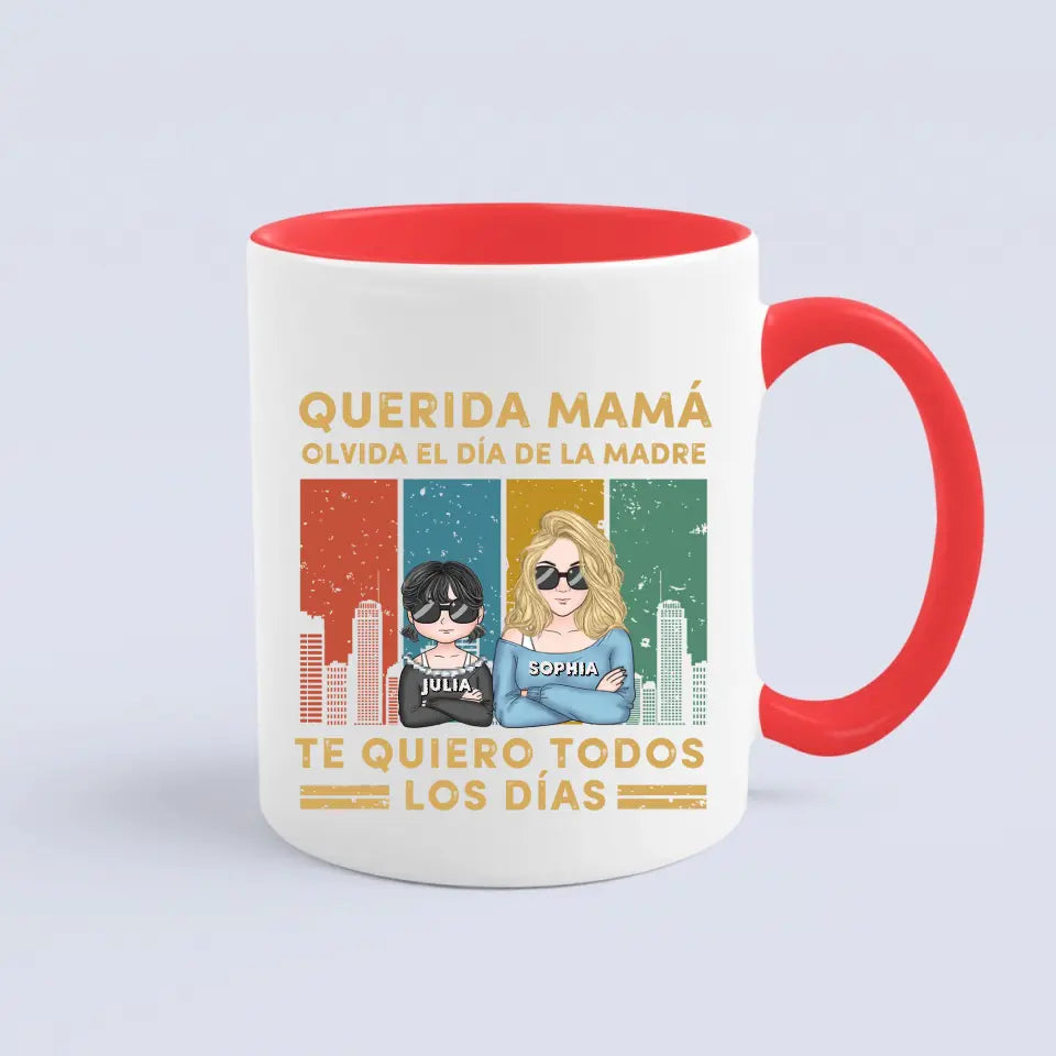 Queremos todos los días