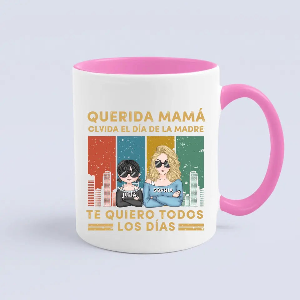 Queremos todos los días
