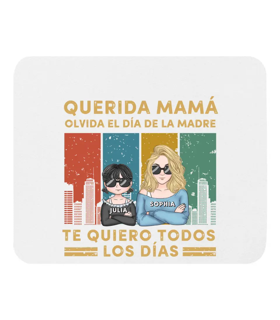 Queremos todos los días