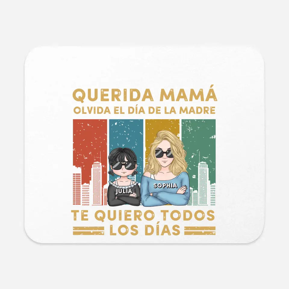 Queremos todos los días