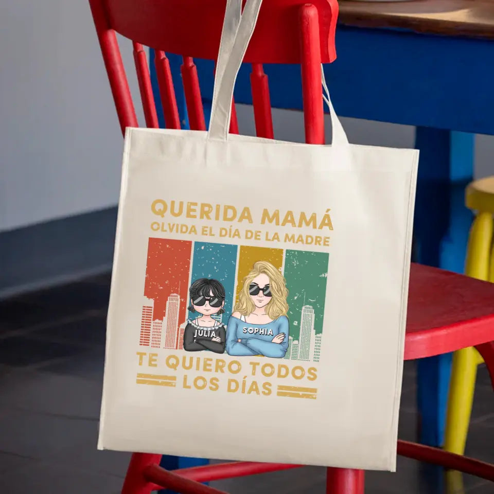 Queremos todos los días