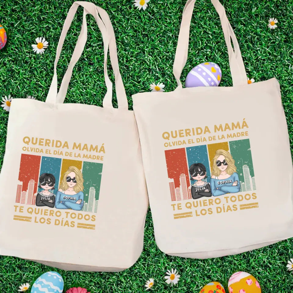 Queremos todos los días