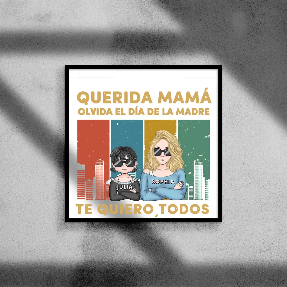 Queremos todos los días