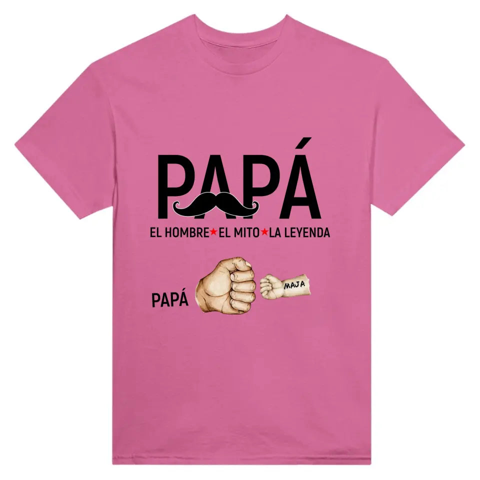 Papá - El Hombre, El Mito, La Leyenda