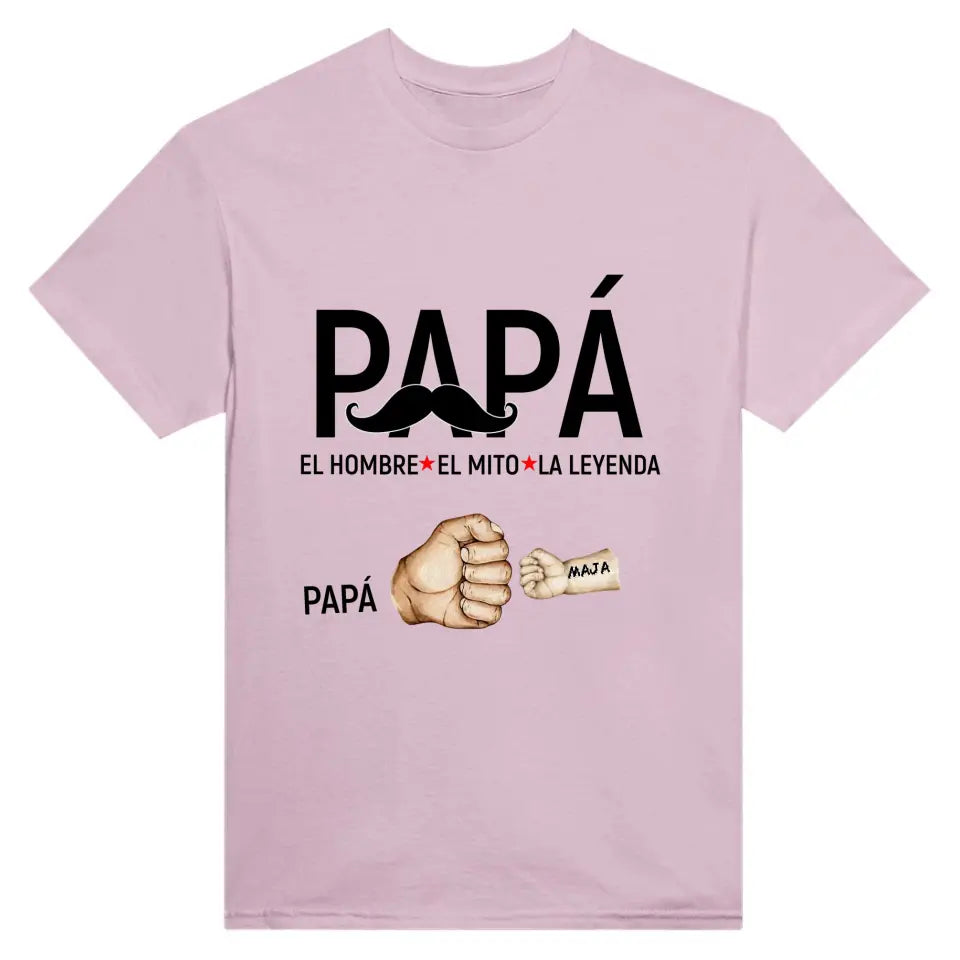 Papá - El Hombre, El Mito, La Leyenda