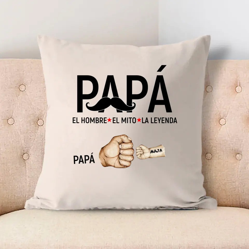 Papá - El Hombre, El Mito, La Leyenda