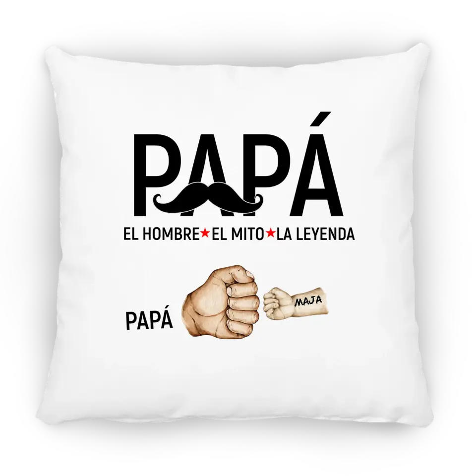 Papá - El Hombre, El Mito, La Leyenda