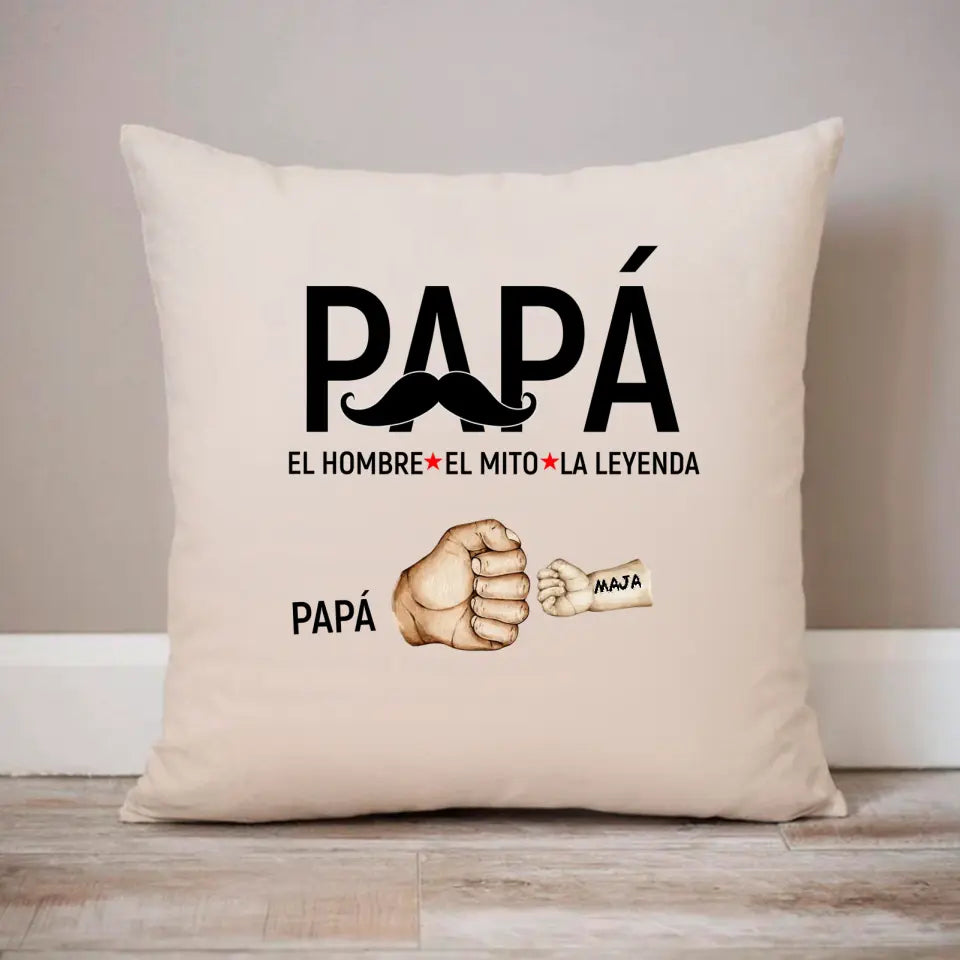 Papá - El Hombre, El Mito, La Leyenda