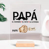 Papá - El Hombre, El Mito, La Leyenda