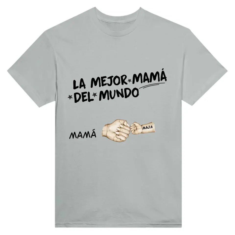 La Mejor, Mamá, Del, Mundo