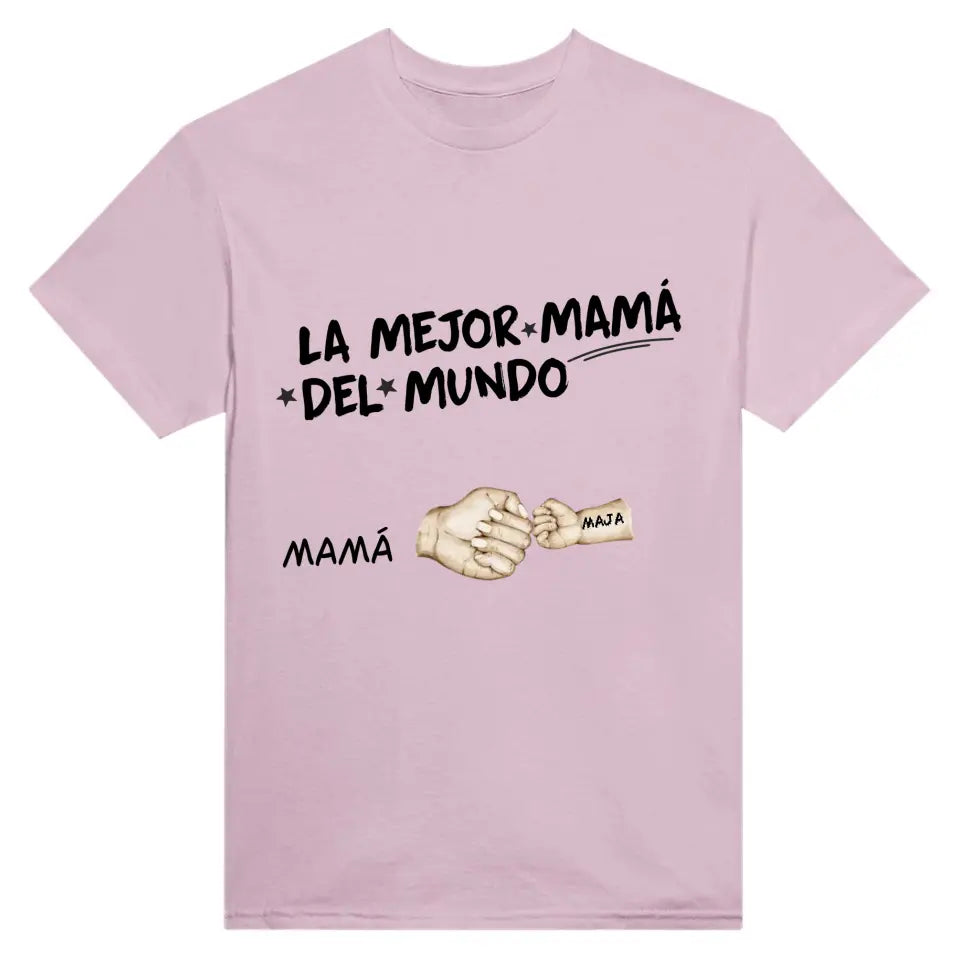 La Mejor, Mamá, Del, Mundo