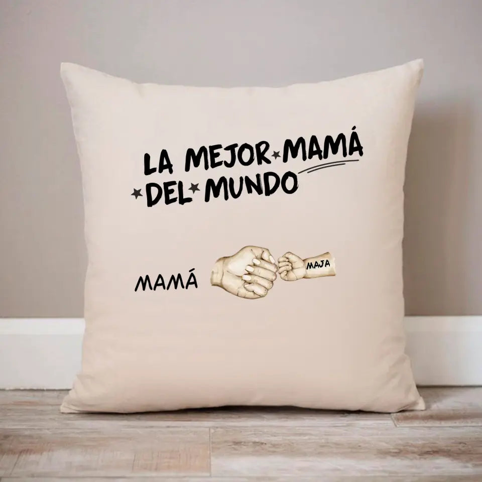 La Mejor, Mamá, Del, Mundo