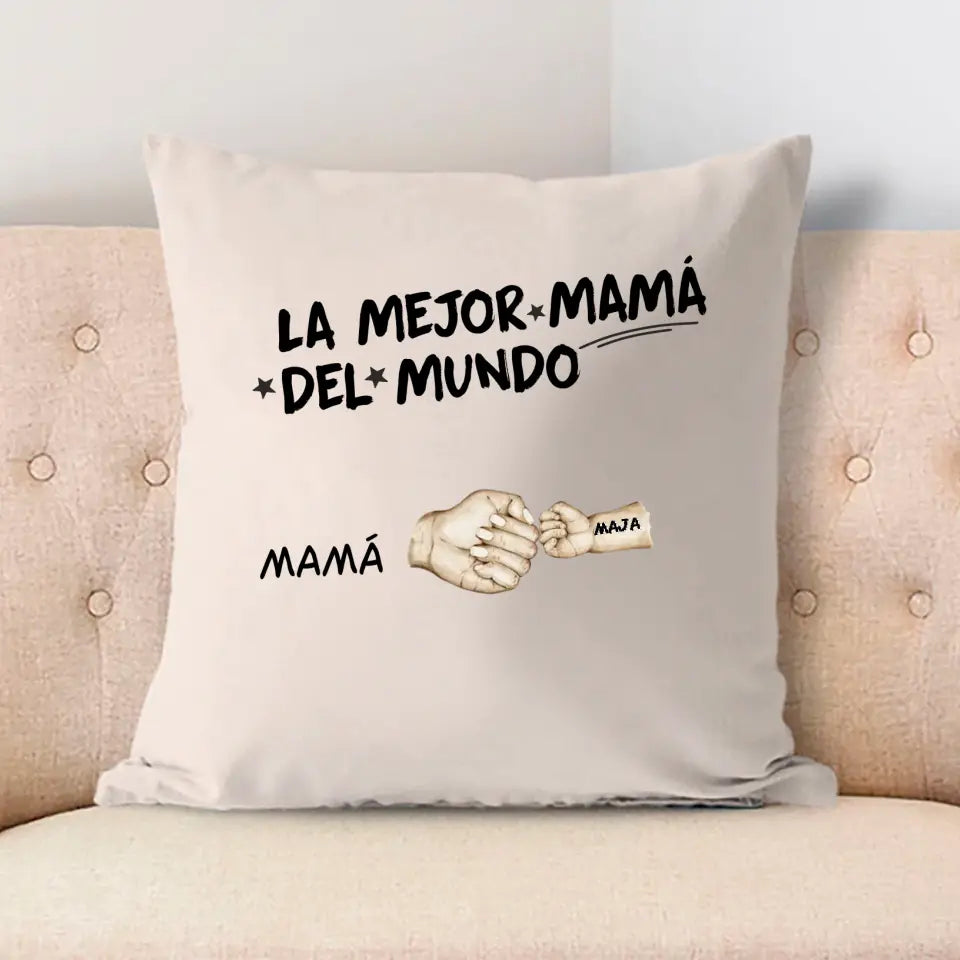 La Mejor, Mamá, Del, Mundo