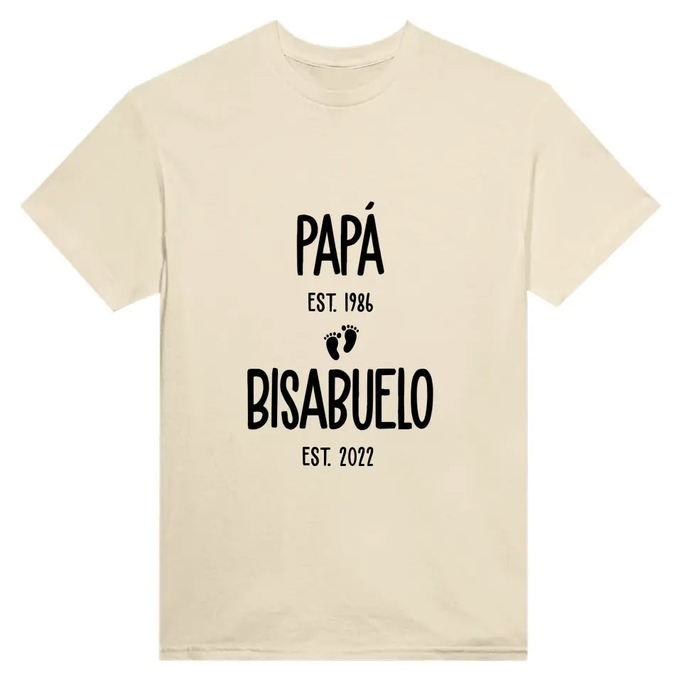 Camiseta - Papá