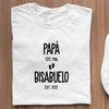 Camiseta - Papá