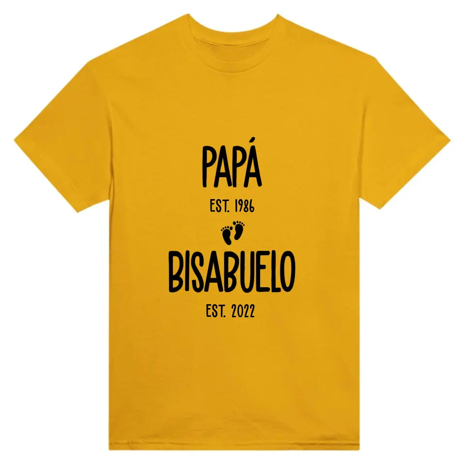 Camiseta - Papá