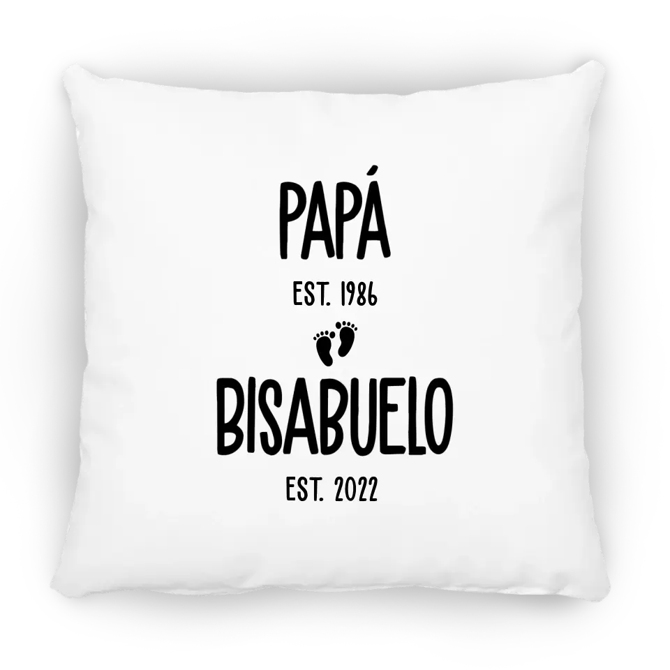 Funda de almohada - Para los abuelos