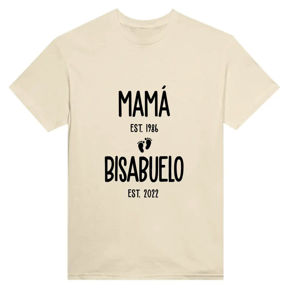 Camiseta - Mamá