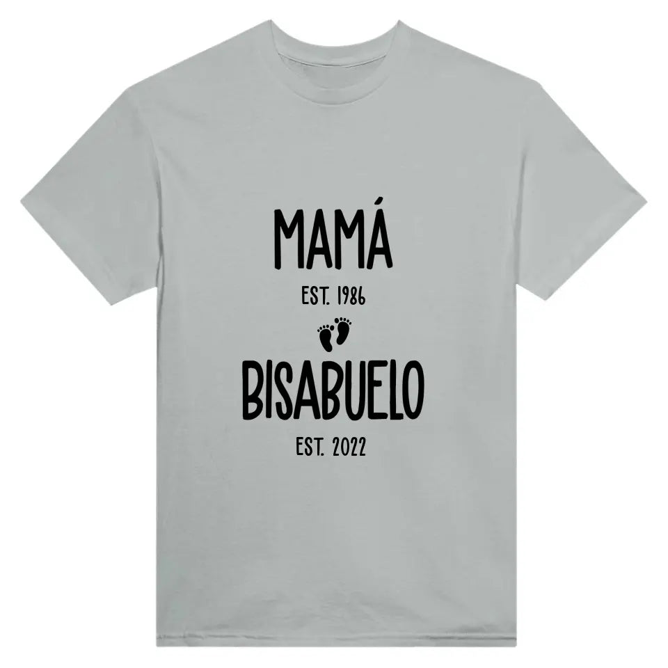 Camiseta - Mamá