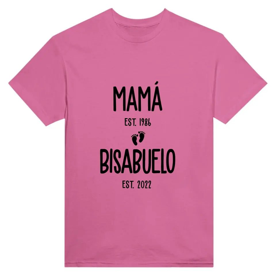 Camiseta - Mamá