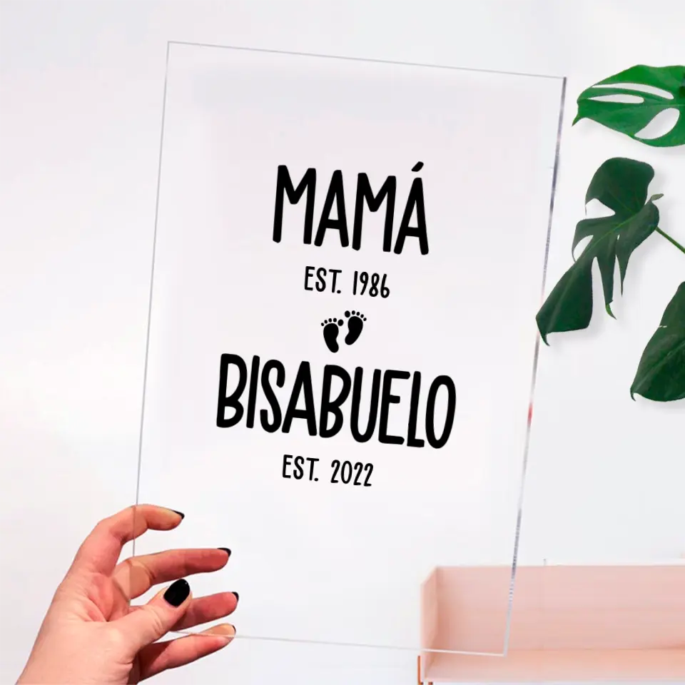 Camiseta - Mamá