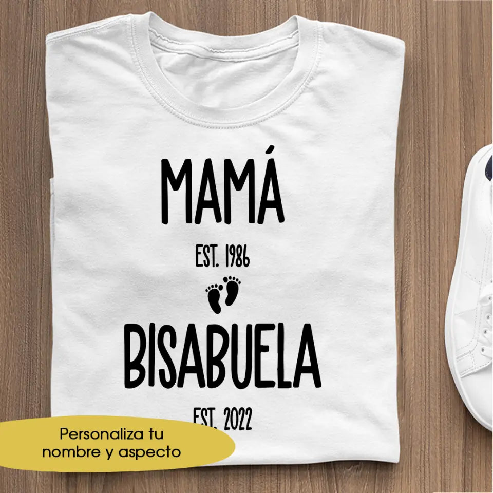 Camiseta Unisex  Camiseta - Mamá