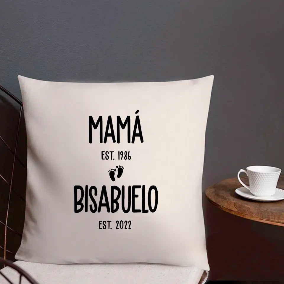 Funda de almohada - Para la abuela