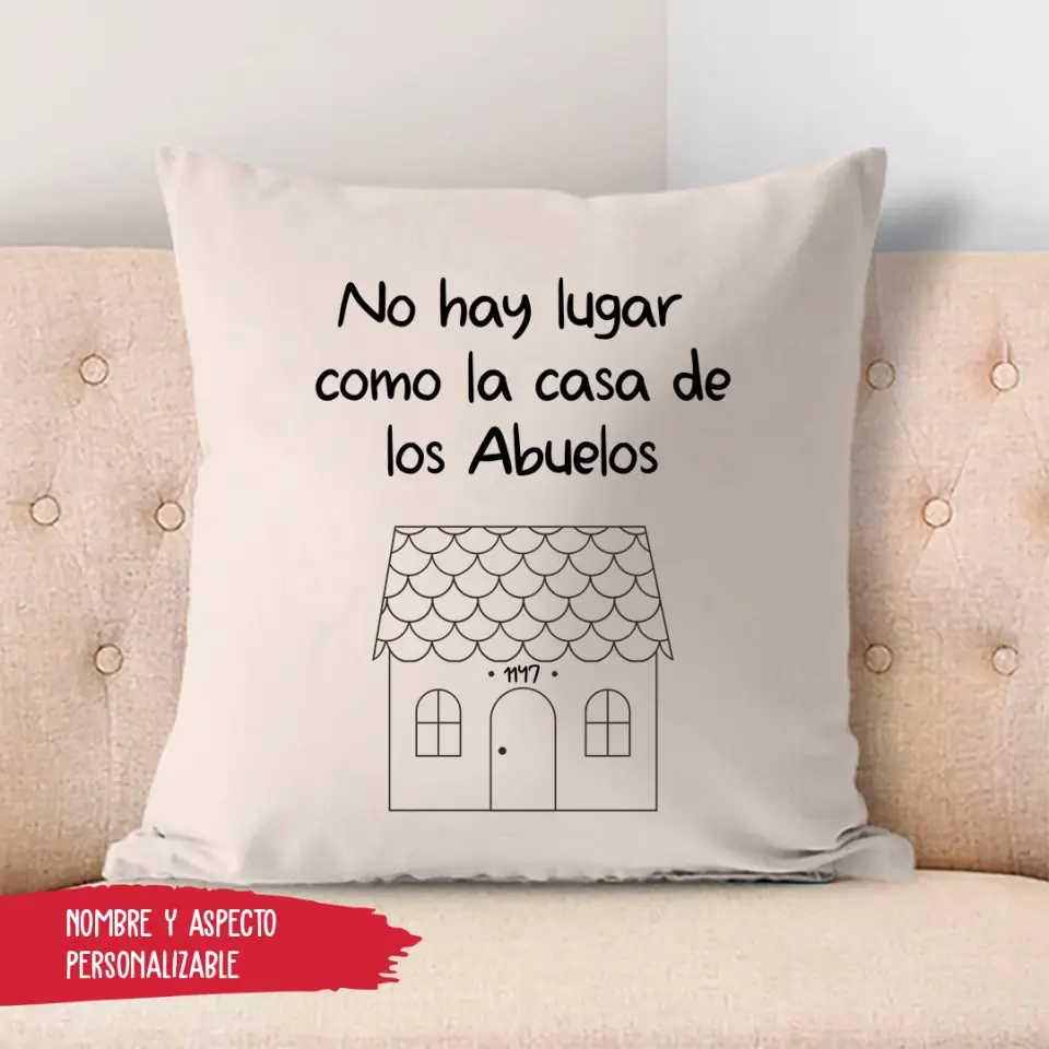 Funda de almohada - Familia