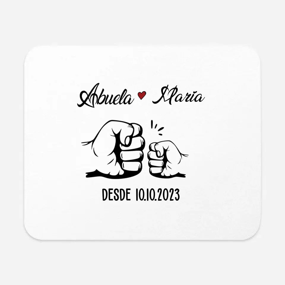Funda de almohada - Regalos Abuela