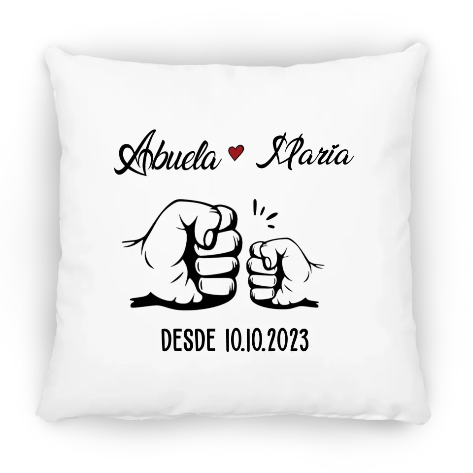 Funda de almohada - Regalos Abuela