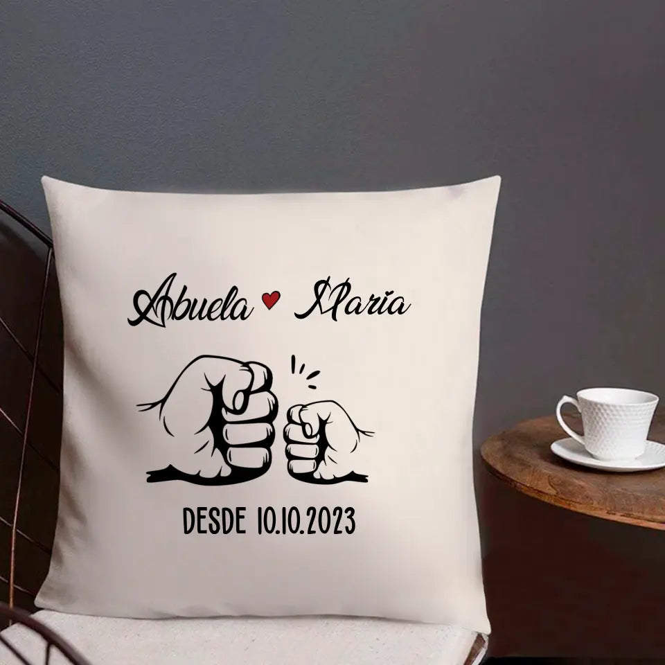 Funda de almohada - Regalos Abuela
