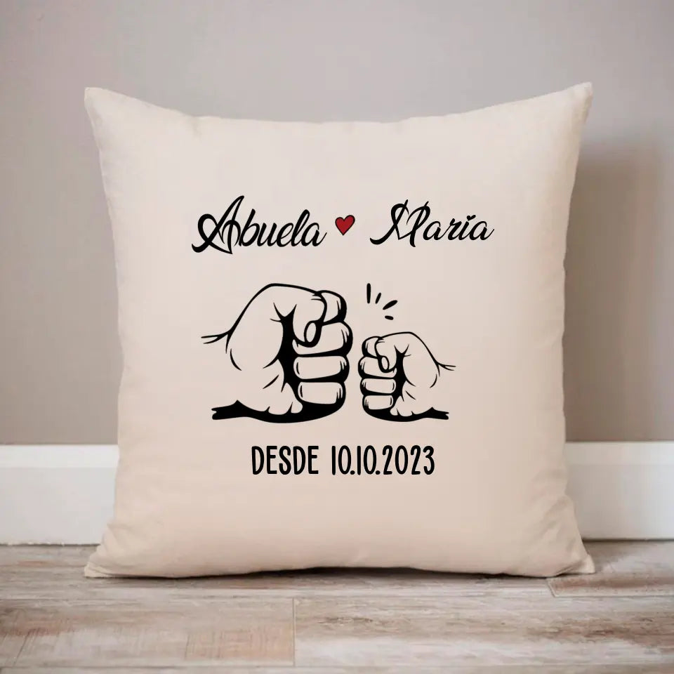 Funda de almohada - Regalos Abuela