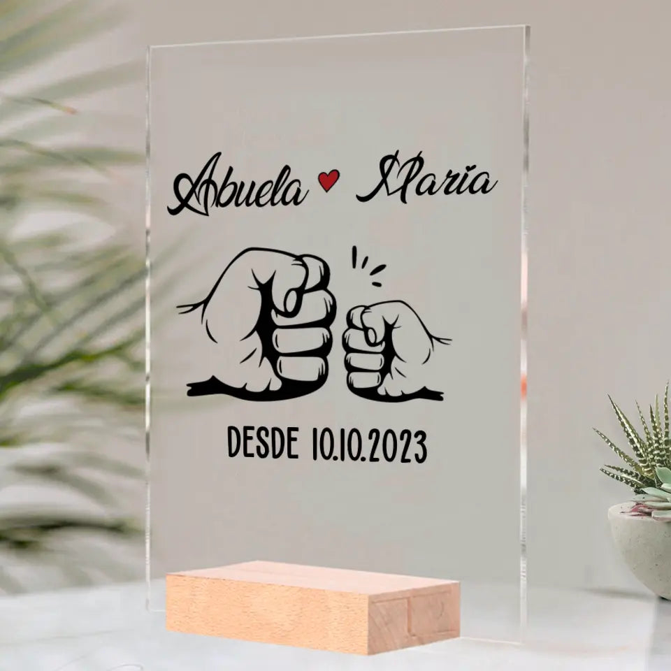 Funda de almohada - Regalos Abuela