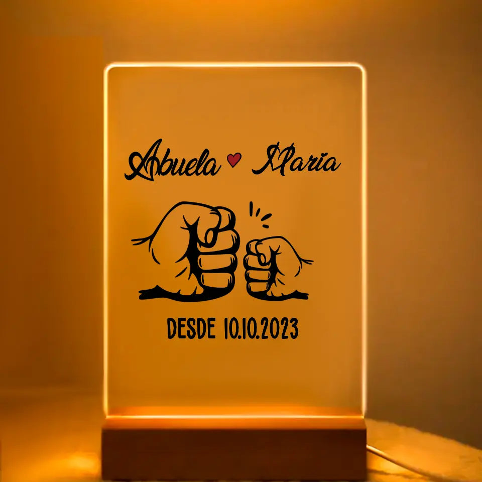 Funda de almohada - Regalos Abuela