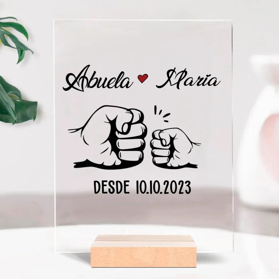 Funda de almohada - Regalos Abuela