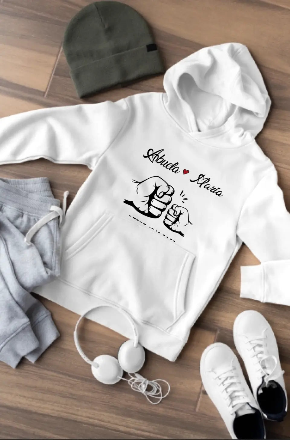 Funda de almohada - Regalos Abuela