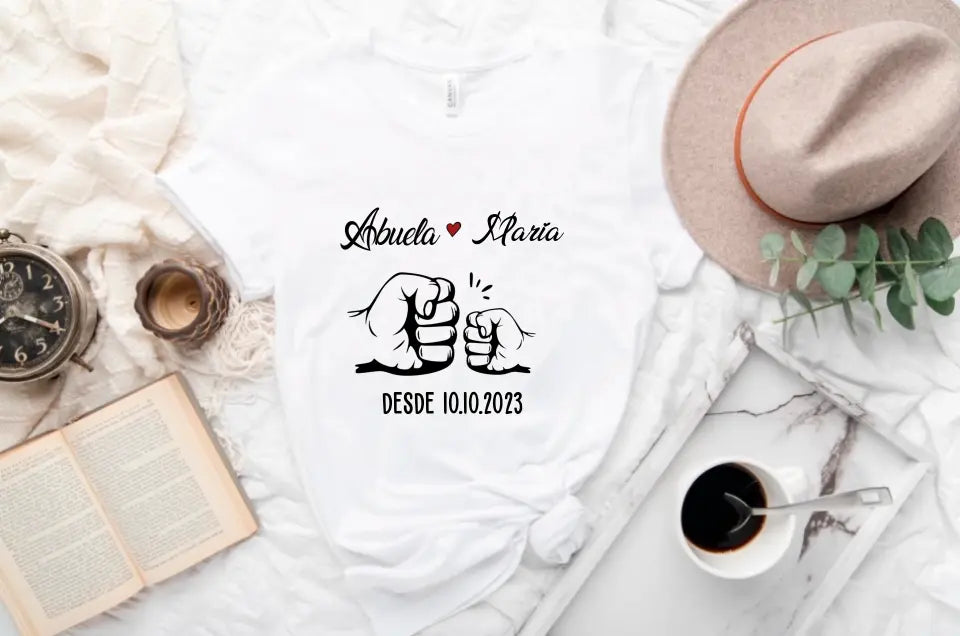Funda de almohada - Regalos Abuela