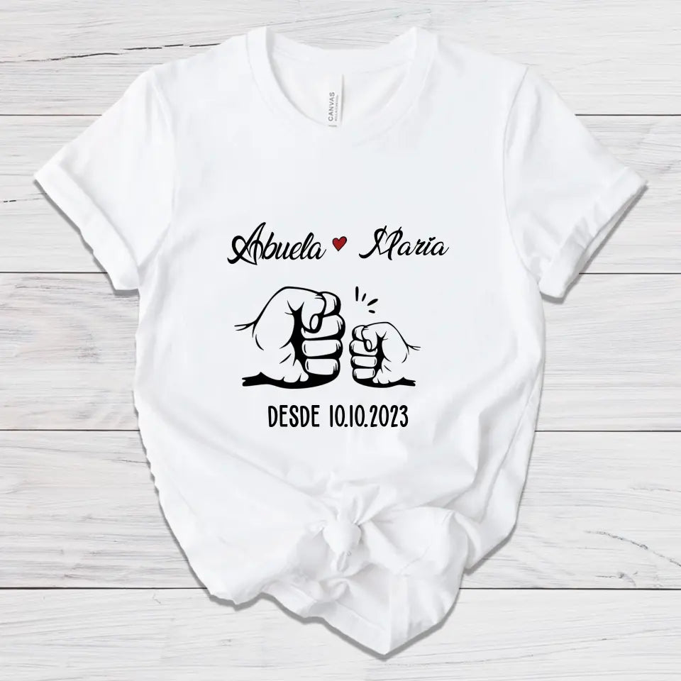 Funda de almohada - Regalos Abuela